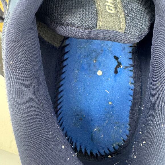 Brooks Ghost 15 1203801B012 Navy Women's Size 7.5 NO INSOLES - Picture 10 of 10